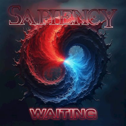 SAPIENCY la banda alemana de metal moderno ha publicado Waiting, su nuevo single