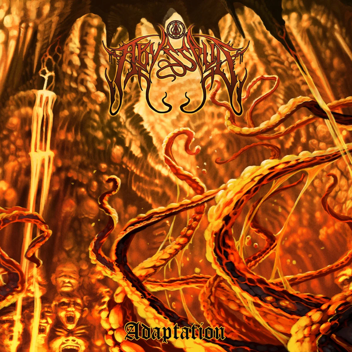 ABYSSALIS publica en septiembre Adaptation, su nuevo EP de death metal técnico