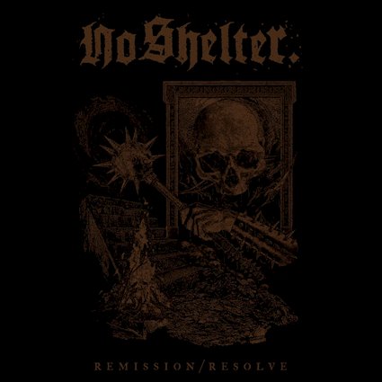 NO SHELTER lanza Rotten, adelanto de su nuevo álbum Remission/Resolve
