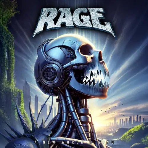 RAGE anuncia A New World Rising, su nuevo álbum, y presenta el single Freedom