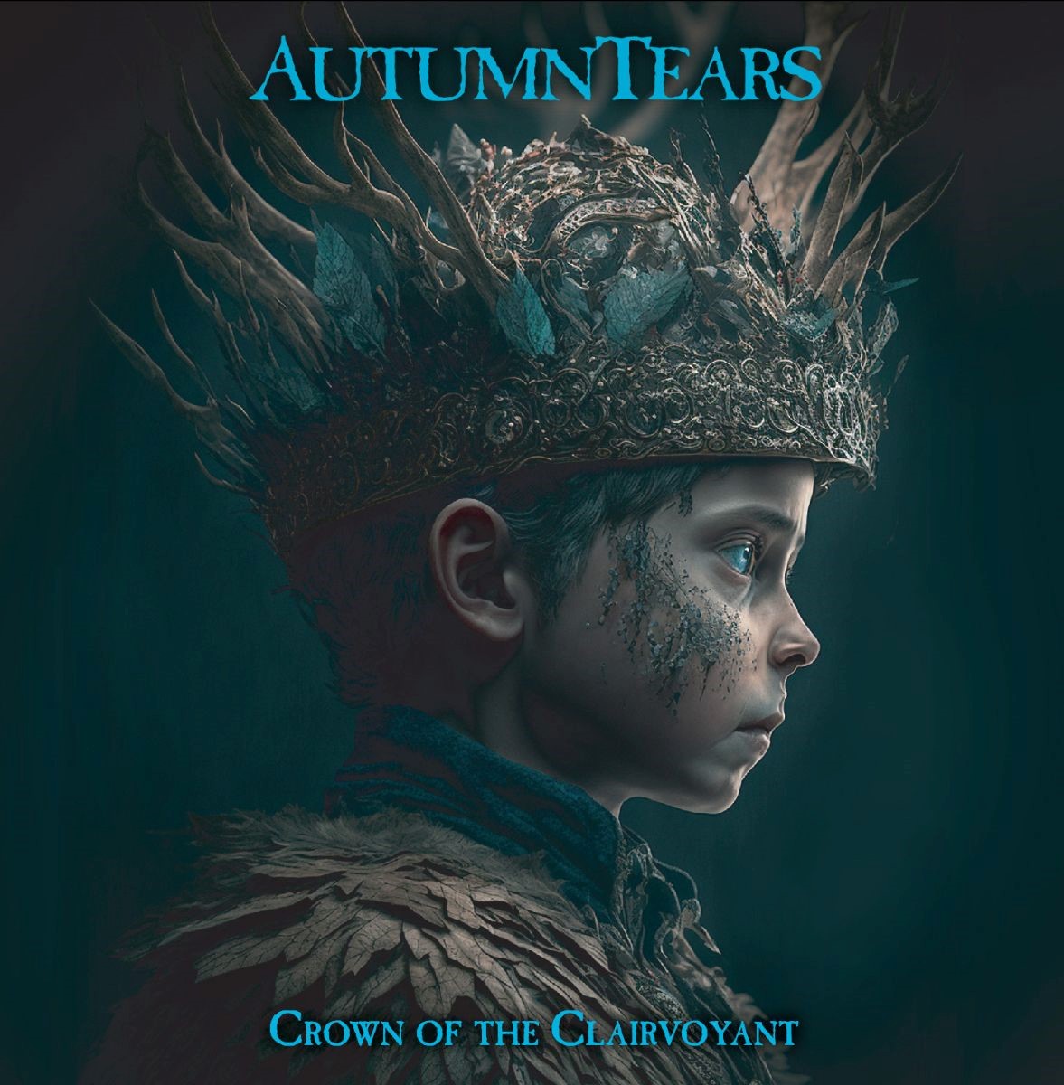AUTUMN TEARS anuncia Crown of the Clairvoyant y lanza el videoclip de The Light That Shapes Us