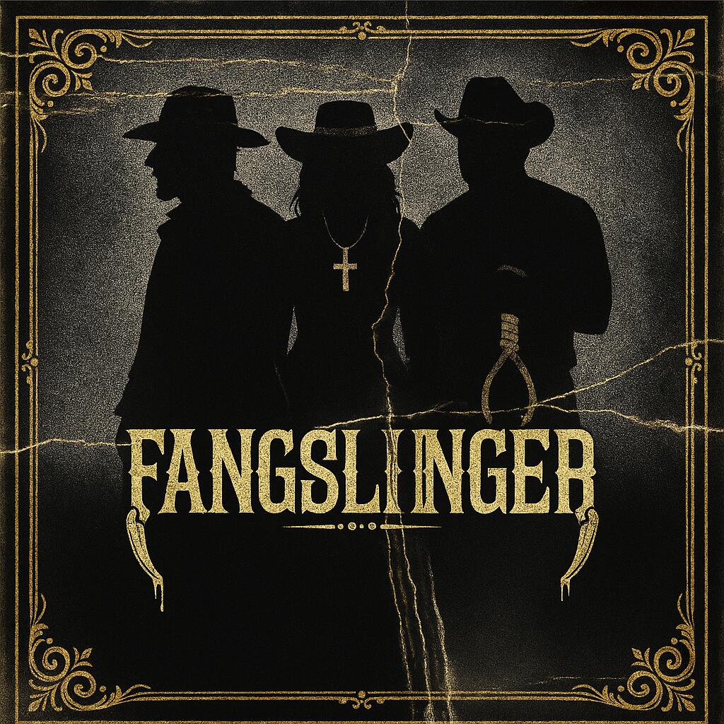 FANGSLINGER lanzará su EP debut We Are The Night el 29 de julio
