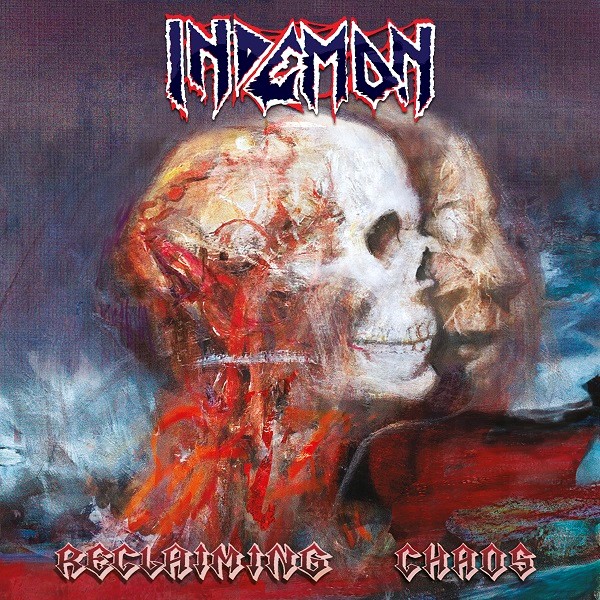 INDEMON lanza su álbum debut Reclaiming Chaos a través de Inverse Records