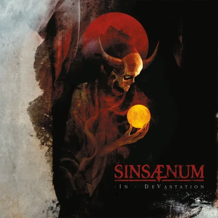 SINSAENUM estrena Last Goodbye, nuevo single de su álbum In Devastation como homenaje a Joey Jordison y Frédéric Leclercq