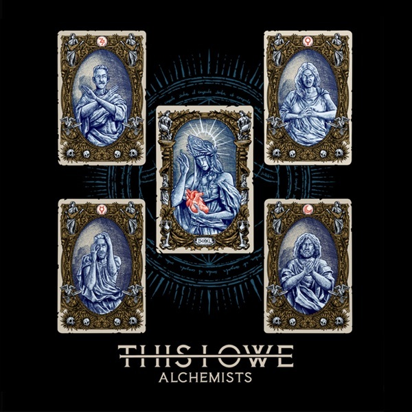 THIS I OWE lanza el lyric video de Sharks de su álbum debut Alchemists