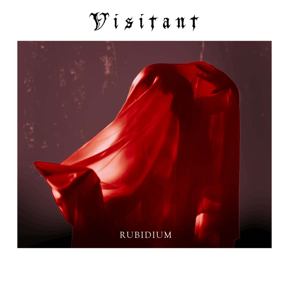 VISITANT la banda de blackened death metal publica Fodder, tema extraído de Rubidum, su nuevo álbum que estará disponible el 22 de agosto a través de Exitus Stratagem Records