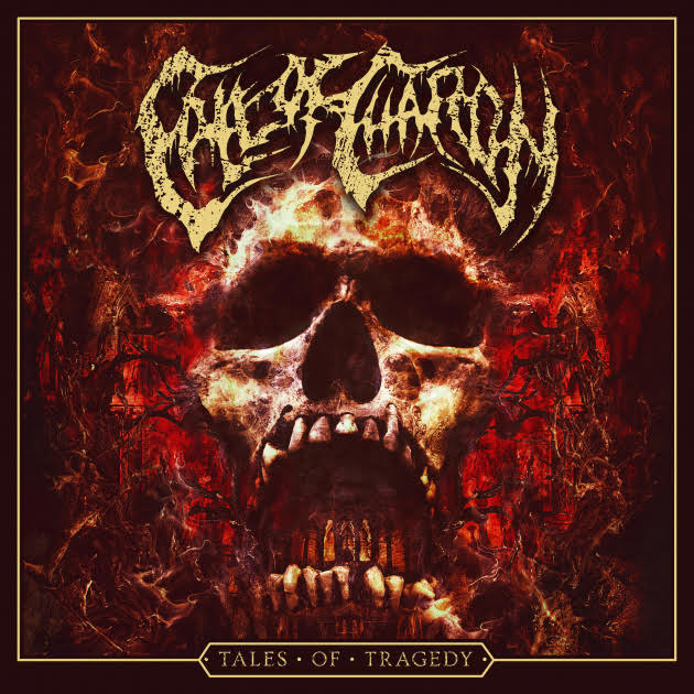 CALL OF CHARON la poderosa banda de death metal anuncia su nuevo álbum de estudio, Tales of Tragedy, disponible el 1 de agosto a través de Massacre Records