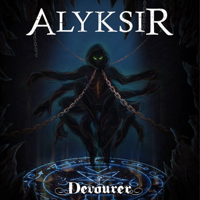 ALYKSIR: la banda de death melódico que emerge desde Montreal con su álbum debut Devourer