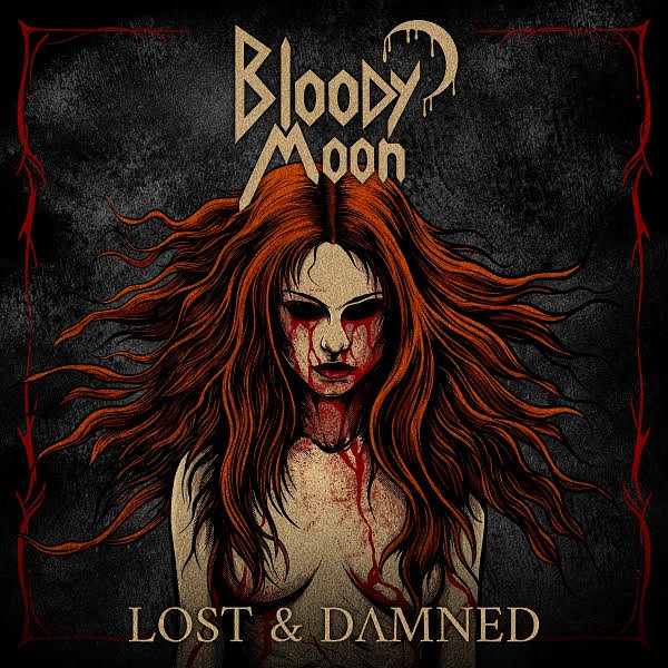 BLOODY MOON lanza el segundo adelanto de Lost & Damned con el videoclip de Deadly Rendezvous