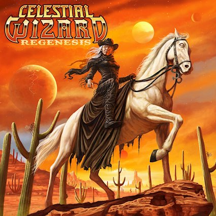CELESTIAL WIZARD ha lanzado el video de Wicked Master, tercer sencillo extraído del nuevo álbum, Regenesis, que será lanzado el 11 de julio por Scarlet Records