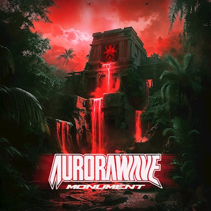 AURORAWAVE presenta Monument, su segundo álbum con sello Ineffable Records
