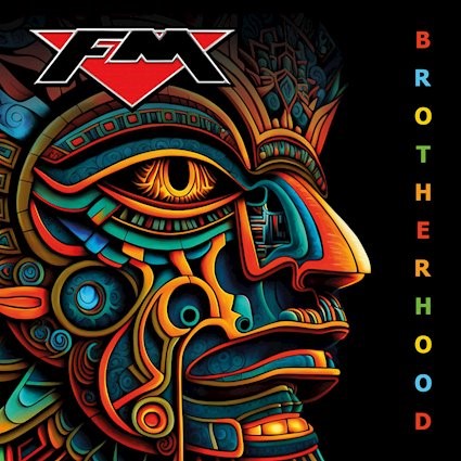 FM estrena Living On The Run como adelanto de su nuevo álbum Brotherhood