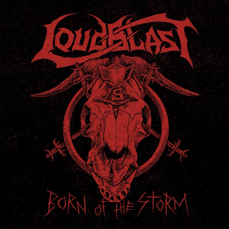 LOUDBLAST celebra 40 años con su nuevo single Born of the Storm