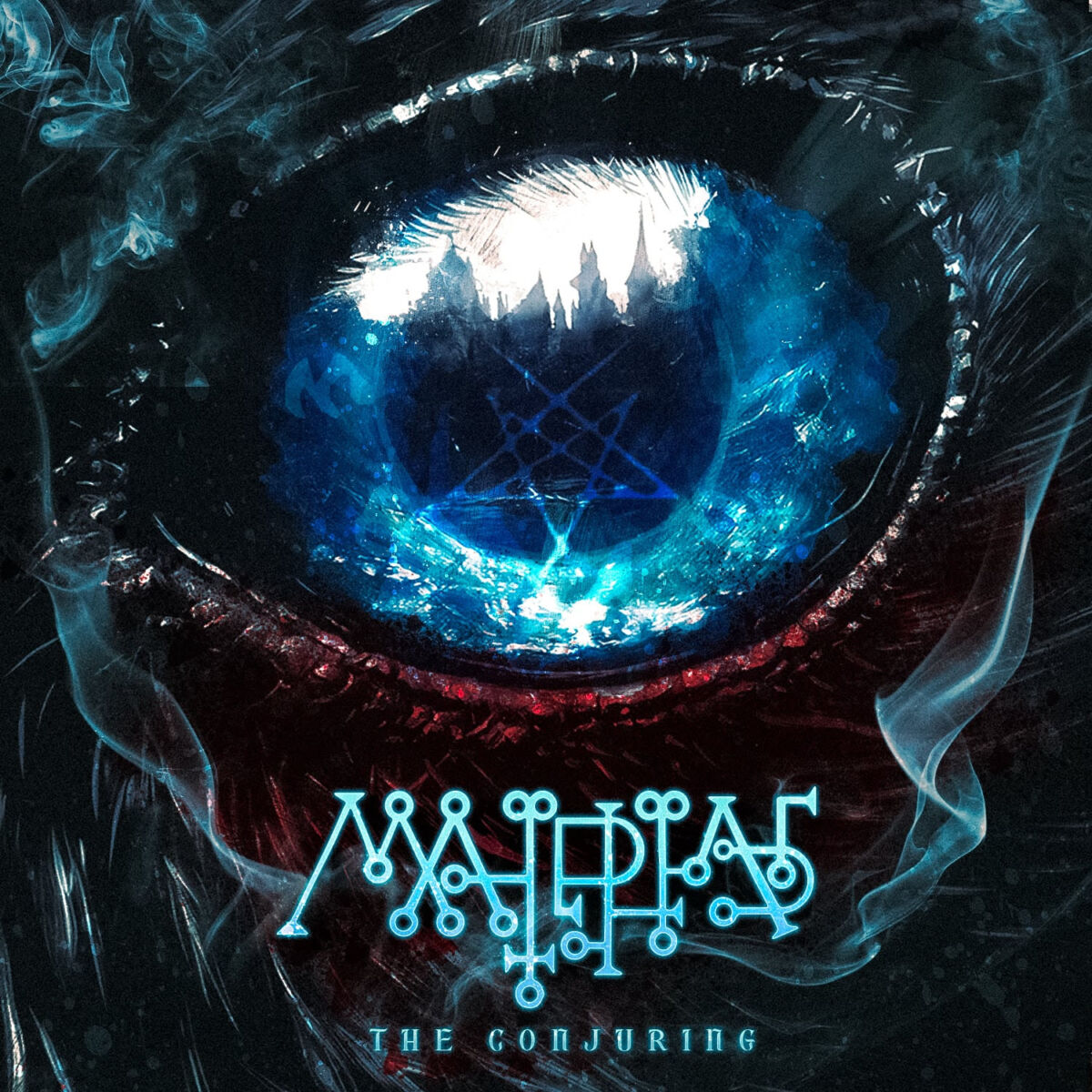 MALPHAS despierta la oscuridad temprana con el nuevo sencillo The Conjuring