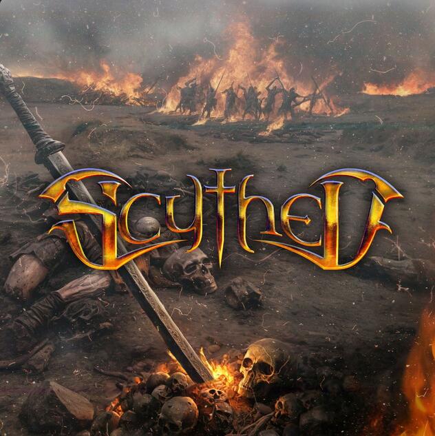 El proyecto alemán de power metal SCYTHED lanza el segundo sencillo de su próximo álbum Resistance