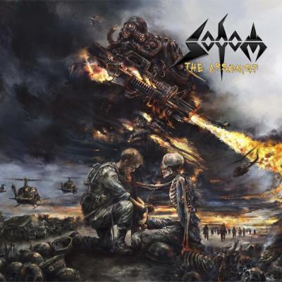 cororful／Sodomほか Crítica: SODOM - The Arsonist (Steamhammer/SPV , 2025)