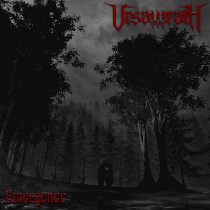 URSAWRATH anuncian su debut discográfico Emergence: thrash progresivo desde Seattle con hambre de escenario