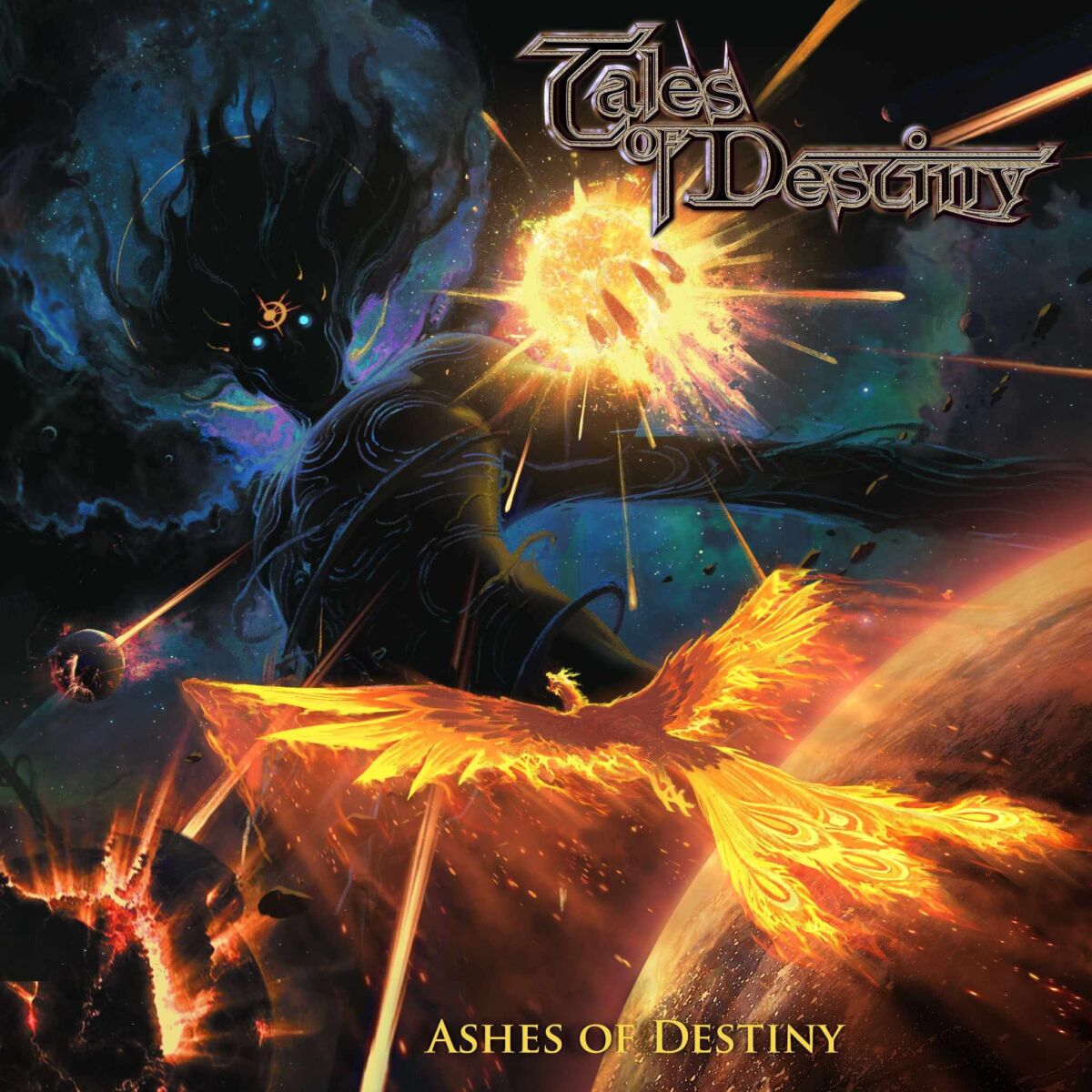 TALES OF DESTINY revive tres décadas de historia con Ashes of Destiny