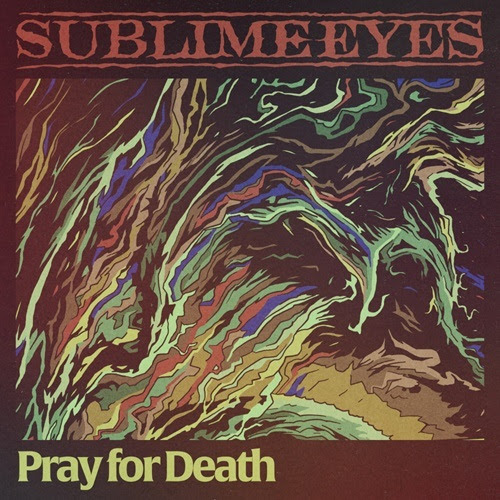 SUBLIME EYES comparte el segundo sencillo de su próximo álbum IV: The Serpents Coil
