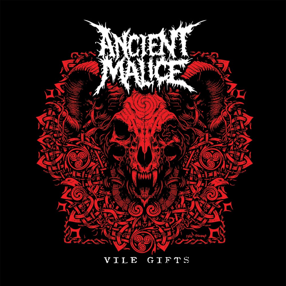 ANCIENT MALICE lanza su debut Accept the Vile Gifts of the Dead: Death Metal crudo desde Irlanda