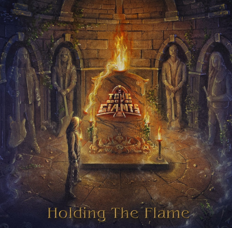 TOMB OF GIANTS lanzan The Flame como adelanto de su próximo EP, Holding The Flame, que se lanzará el 25 de julio de 2025