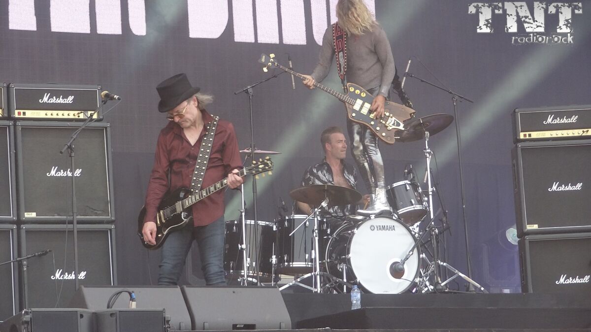 SCORPIONS Mister Virus (9)