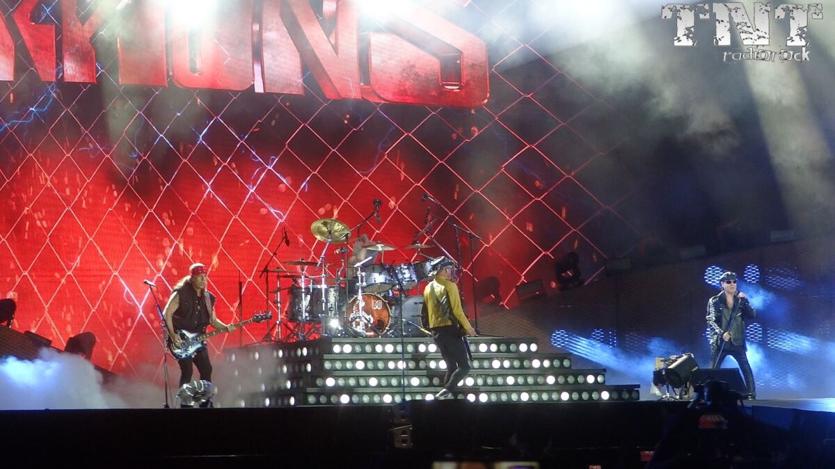 SCORPIONS Mister Virus (9)