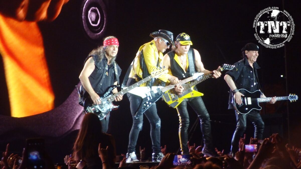 HELLFEST 2025. Clisson, Francia. Día 3 (21/06/25)