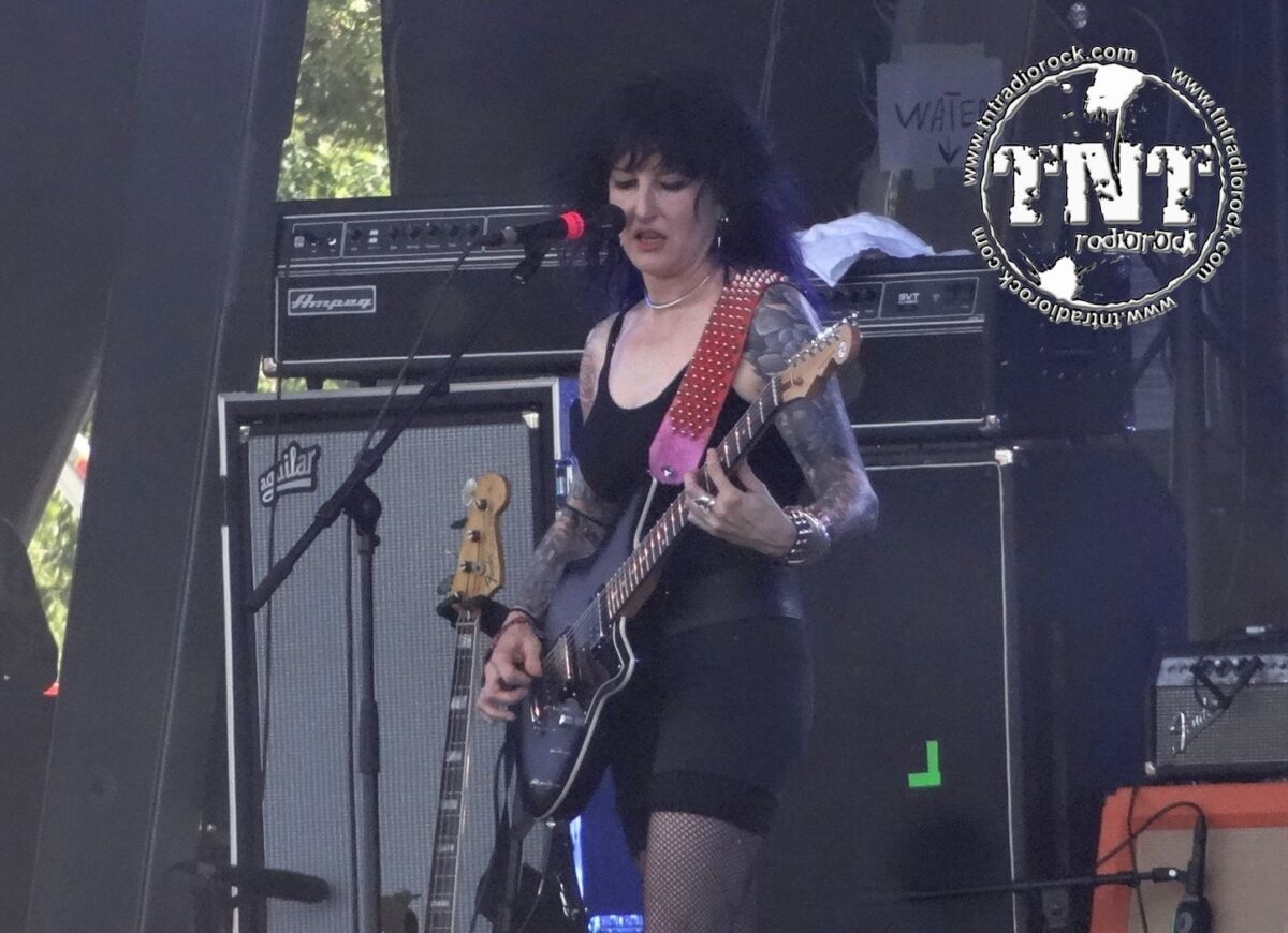 HELLFEST 2025. Clisson, Francia. Día 4 (22/06/25)