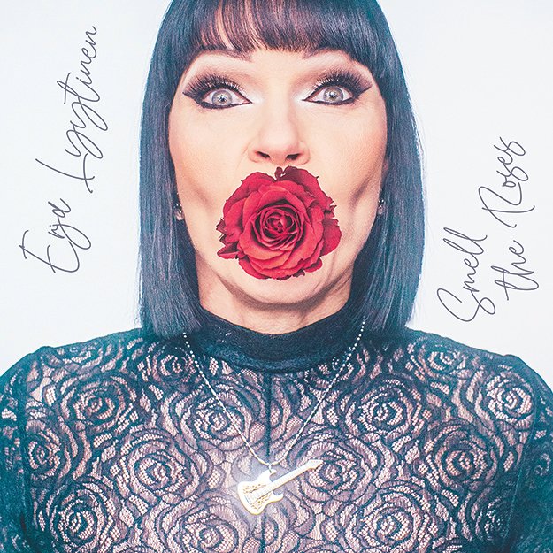 ERJA LYYTINEN presenta Smell The Roses en España