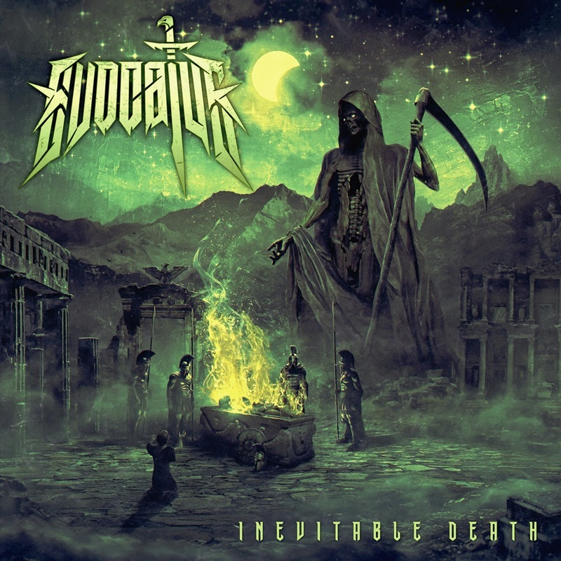 EVOCATUS presenta To Live By The Sword, una feroz oda a la guerra, la redención y la muerte inevitable