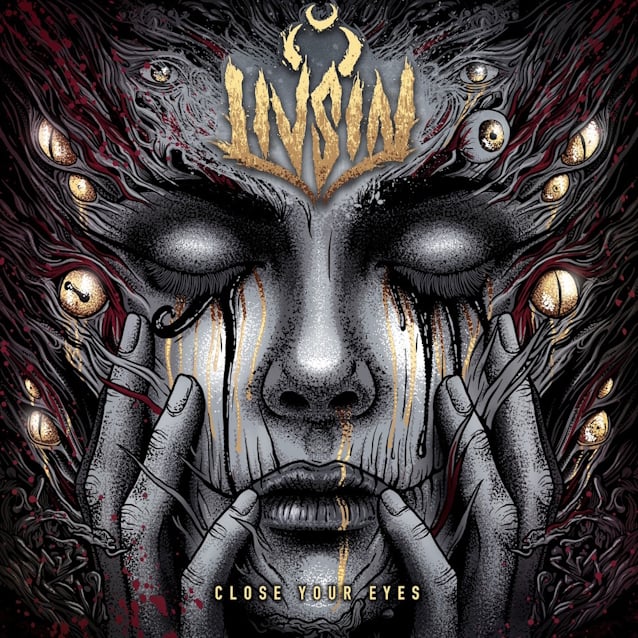 LIV SIN lanza el single Run, segundo adelanto de su próximo álbum Close Your Eyes