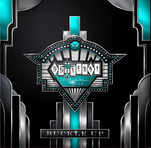 D.D. VERNI & THE CADILLAC BAND anuncian su segundo álbum Buckle Up, con fecha de lanzamiento en septiembre