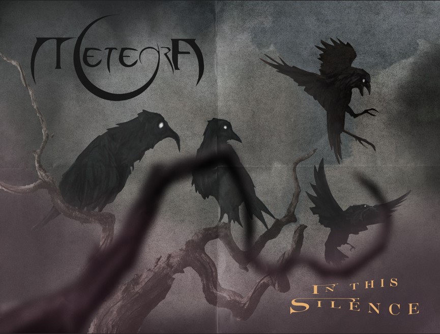 La banda húngara METEORA lanza In This Silence, su trabajo más ambicioso hasta la fecha