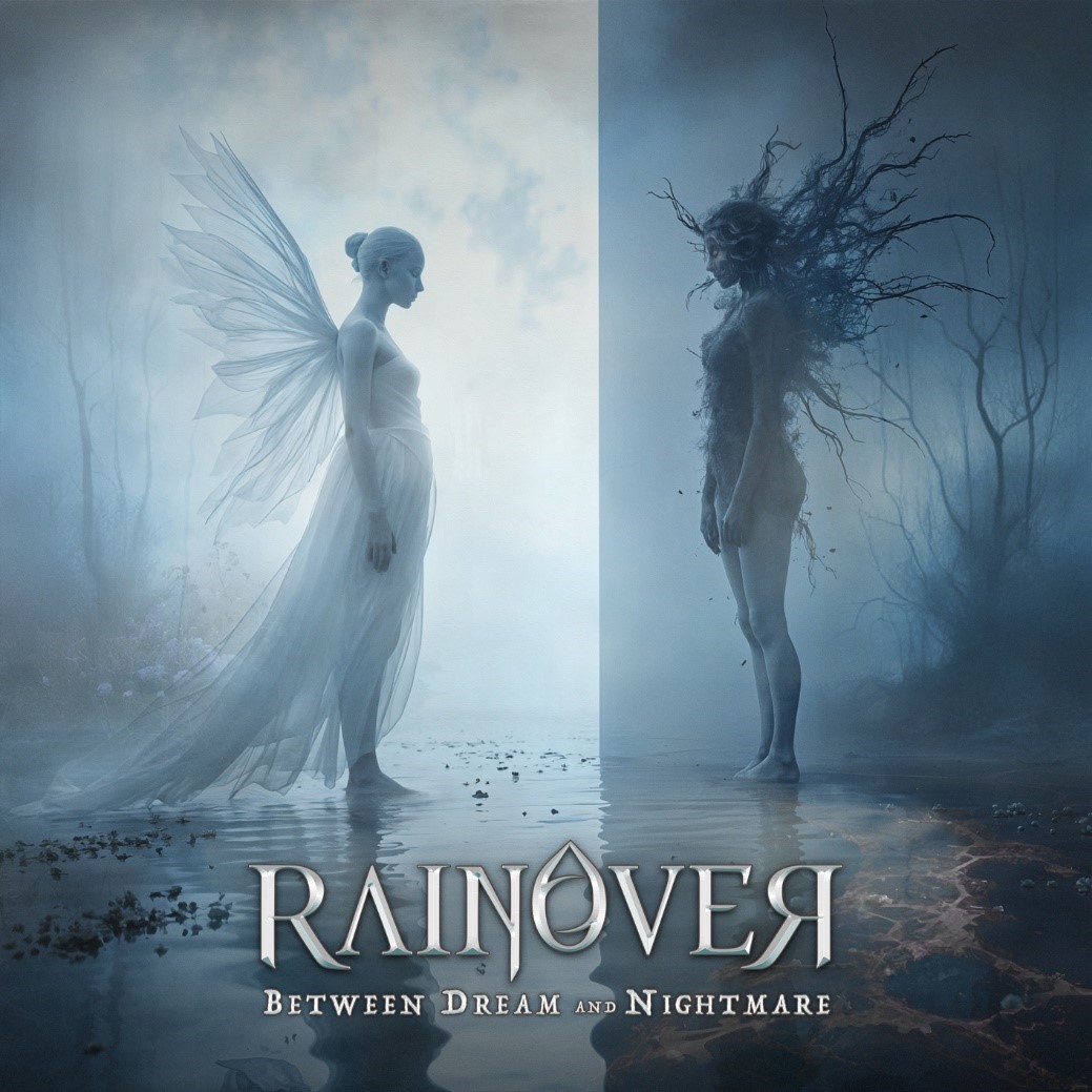RAINOVER publican Between Dream and Nightmare, su cuarto álbum entre la ensoñación y la penumbra