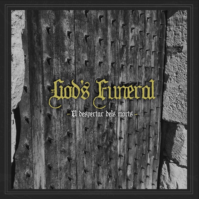 GODS FUNERAL desciende al abismo con El Despertar Dels Morts