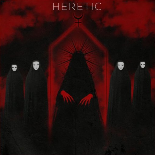 IN THIS MOMENT lanza el devastador single Heretic junto a Kim Dracula, primer adelanto de su nuevo álbum