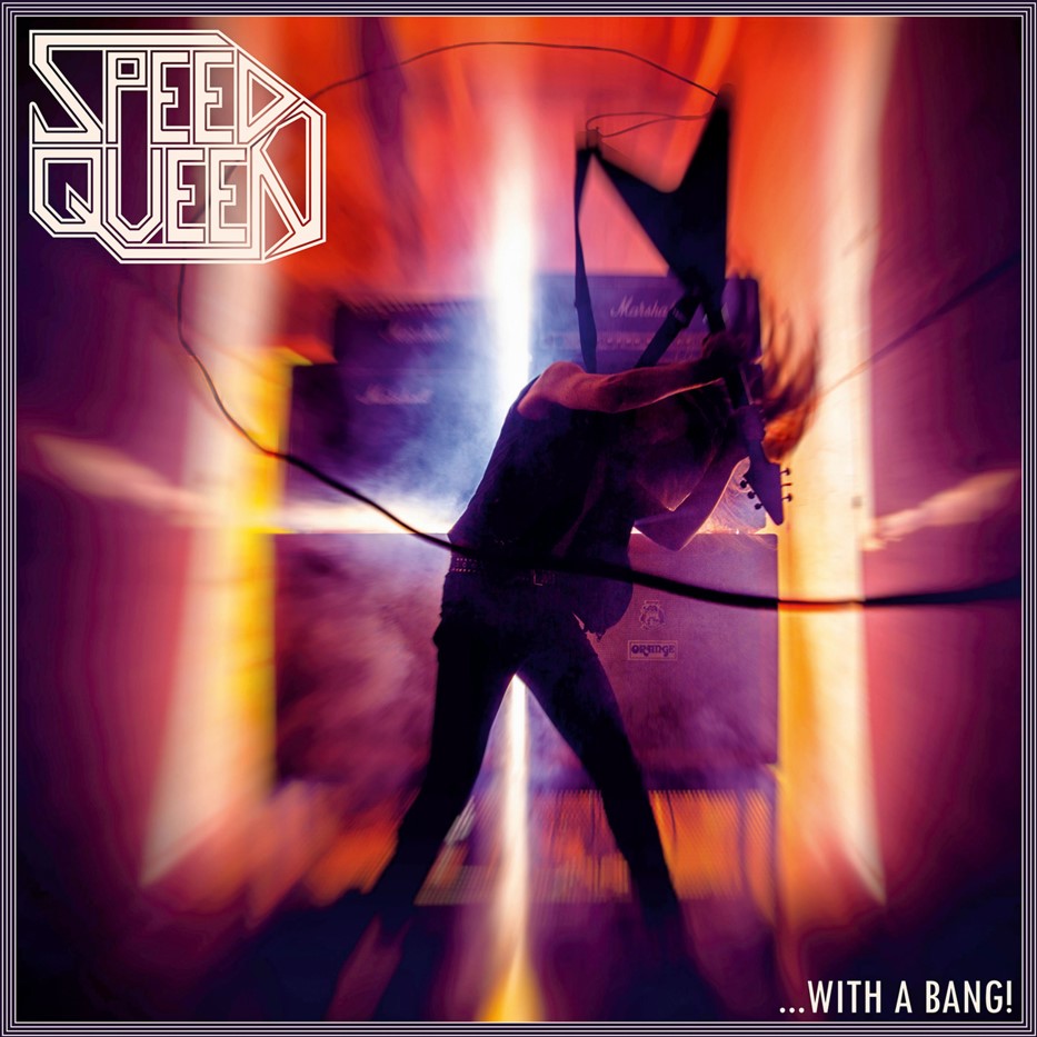 SPEED QUEEN llega con su debut …With a Bang!
