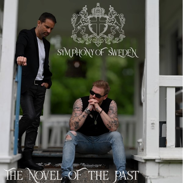 SYMPHONY OF SWEDEN invitan a la reflexión con su emotivo nuevo single Novel of the Past
