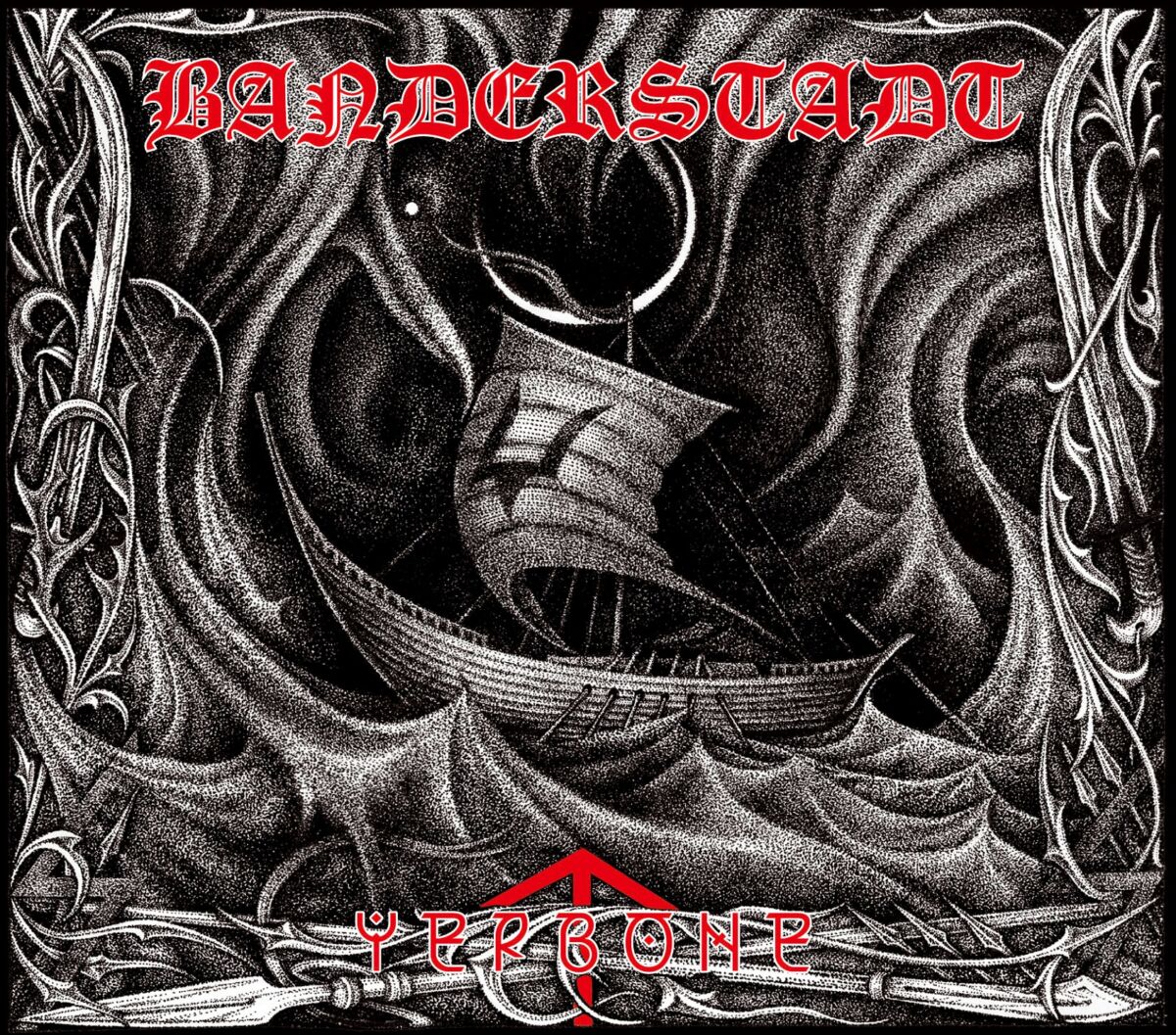 BANDERSTADT anuncia nuevo álbum Red, ya disponible el primer single The Boat