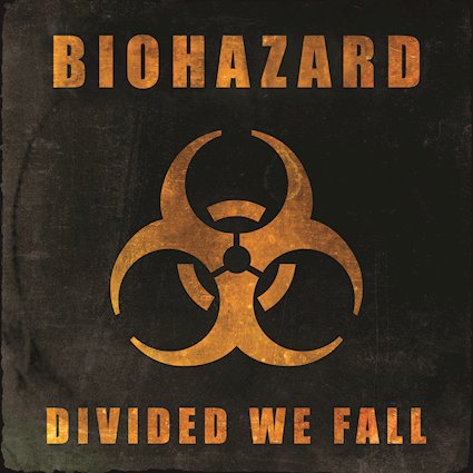 BIOHAZARD presenta el single Death of Me, nuevo adelanto de su próximo álbum
