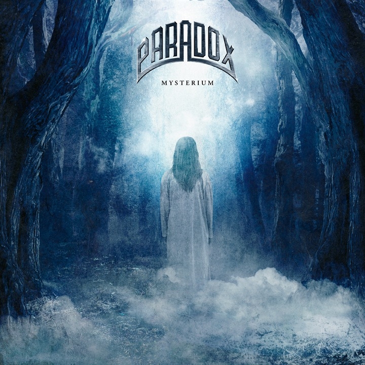 PARADOX anuncian su nuevo álbum Mysterium, disponible el 26 de septiembre a través de High Roller Records