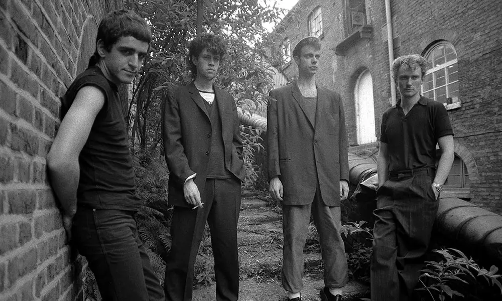 Sobre KILLING JOKE - In Excelsis