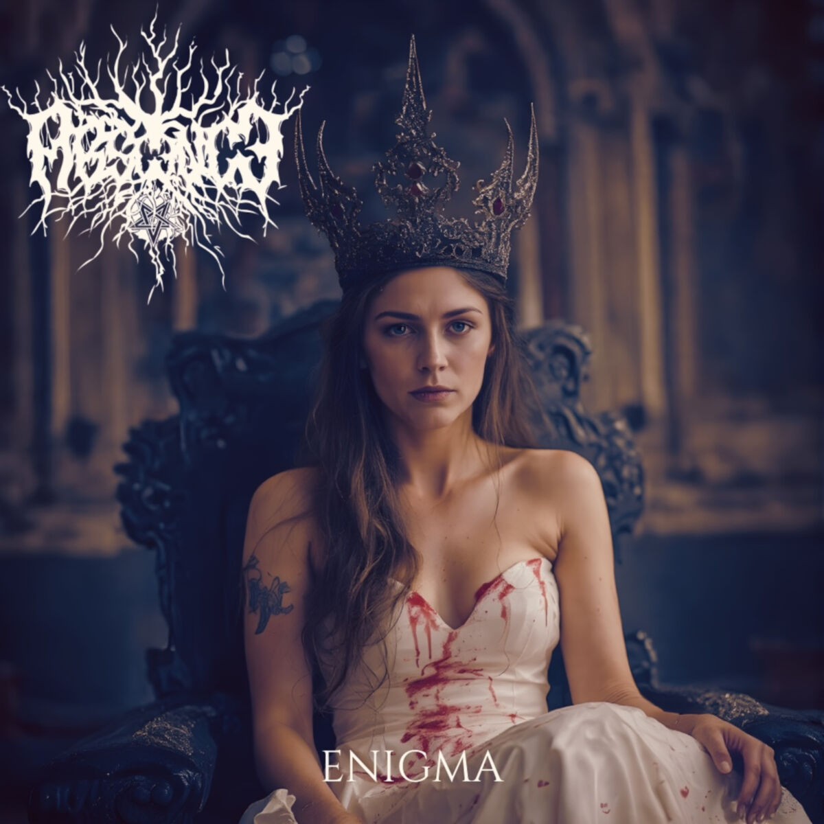 ABSCENCE anuncian su nuevo álbum conceptual Enigma