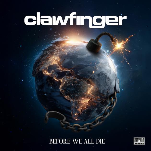 CLAWFINGER publican su nuevo álbum Before We All Die y estrenan el videoclip del tema principal