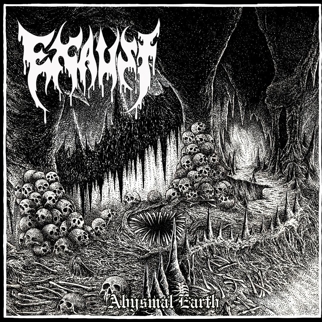 Los thrashers galeses EXAUST anuncian su nuevo EP Abysmal Earth y lanzan el single Open Wound