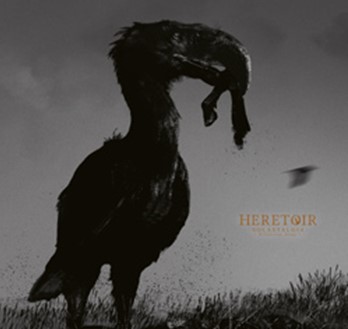 HERETOIR profundiza en el dolor contemporáneo con su nuevo single The Ashen Falls, adelanto del álbum Solastalgia