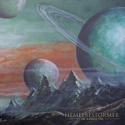 HEMELBESTORMER emerge una vez más del underground belga con The Radiant Veil, que se lanzará el 25 de julio a través de Pelagic Records