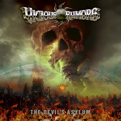 VICIOUS RUMORS estrenan videoclip para su nuevo single Dogs Of War