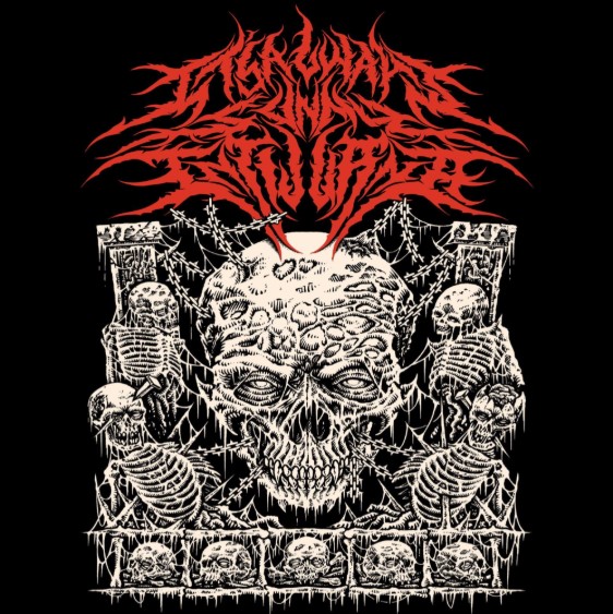 ITS ALWAYS SUNNY IN TIJUANA sueltan su nuevo y brutal single Ritual